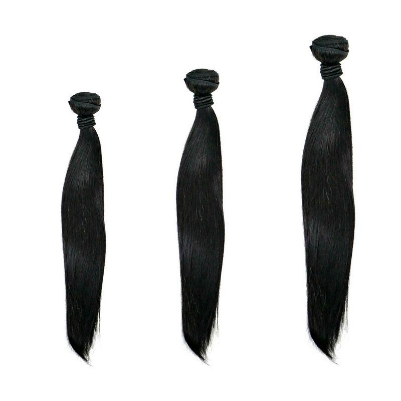 Brazilian Silky Straight Bundle Deal