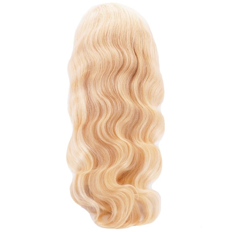 Blonde Body Wave Lace Front Wig