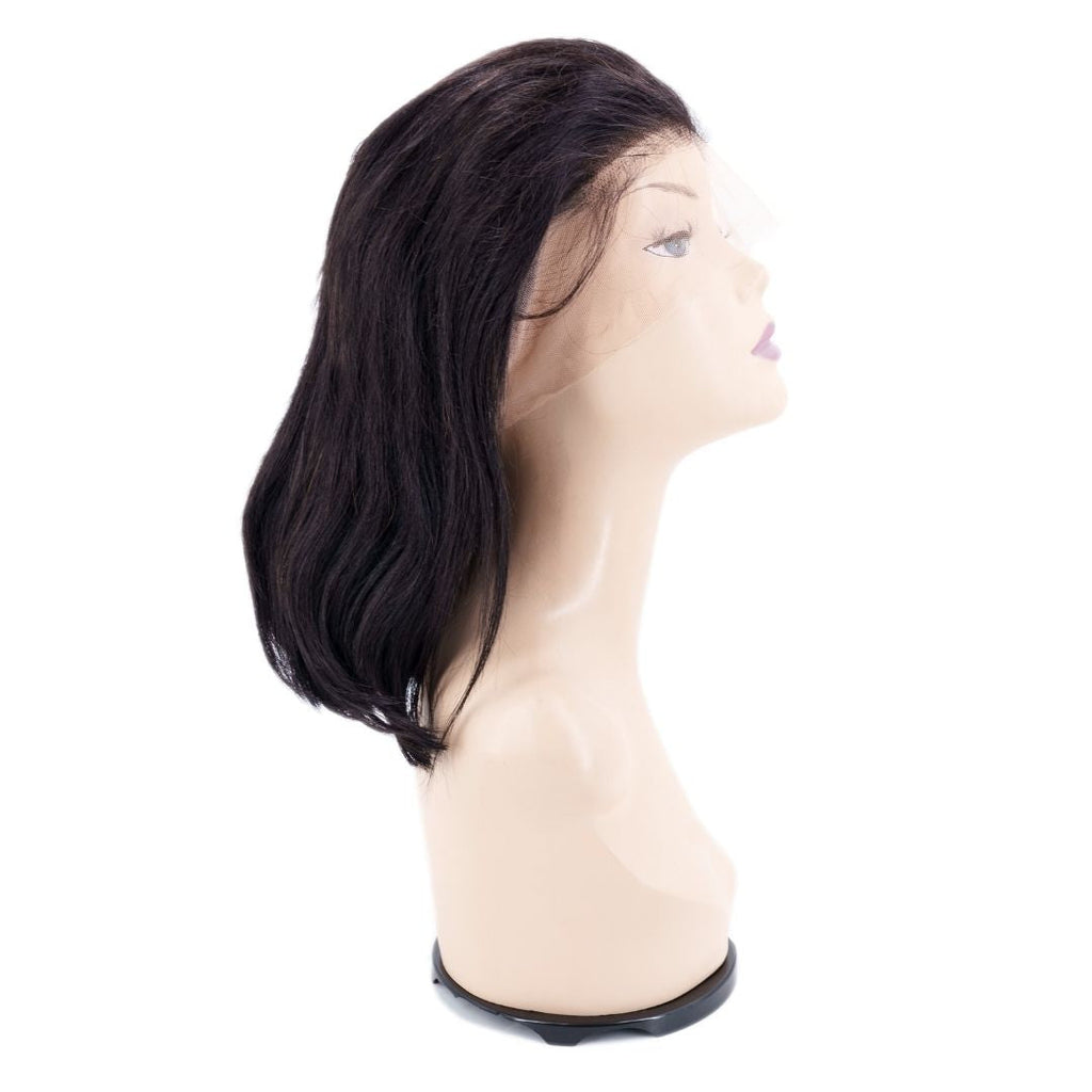 Straight Bob Lace Front Wig