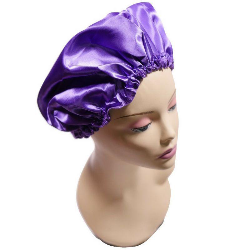 Designer Inspired Silk Bonnet — Divastylz By Shazzette