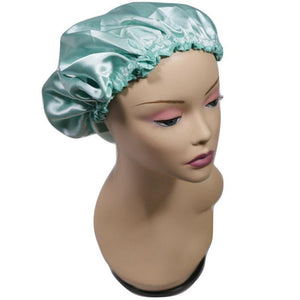 Silk Bonnet