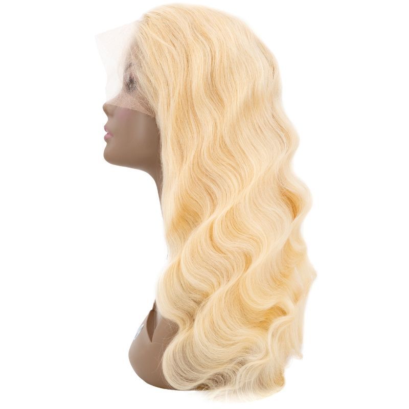 Blonde Body Wave Lace Front Wig