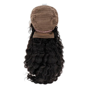 Deep Wave Lace Front Wig