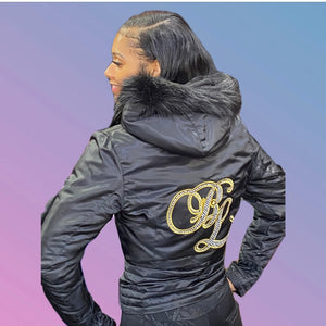 Boss Lady Bomber Jackets